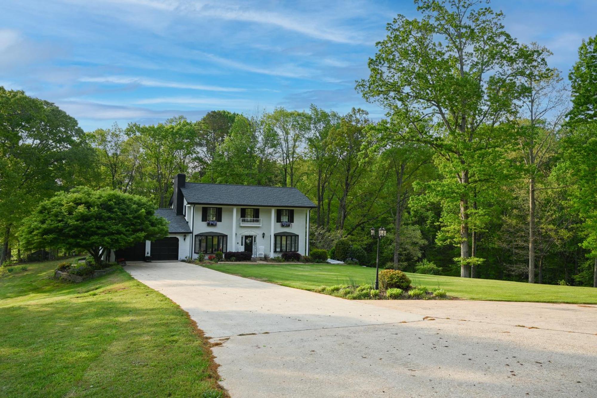Southern Home And Fishing Lake. Gainesville Exteriér fotografie
